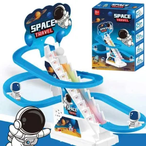 6 x Space Race & slide Tracks