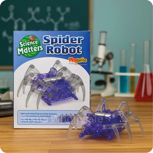 6 x Spider Robots