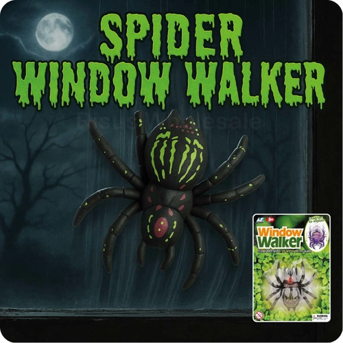 12 x Spider Window Walkers