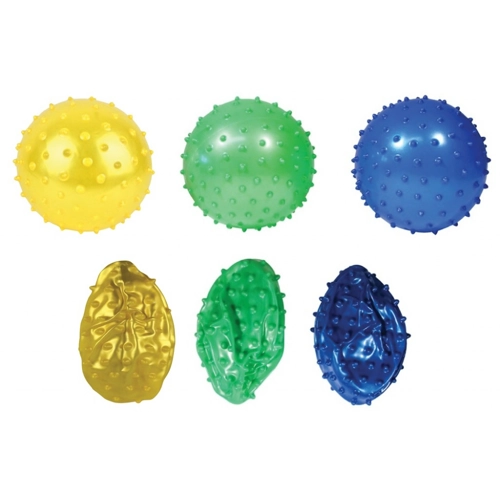 48 x Inflatable Bobble Balls 10cm