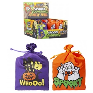 24 x Halloween Spooky Sound Bags