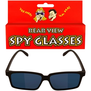 12 x Rear View Spy Glasses