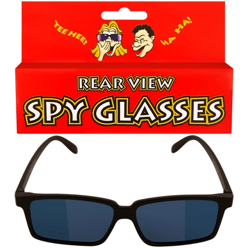 12 x Rear View Spy Glasses