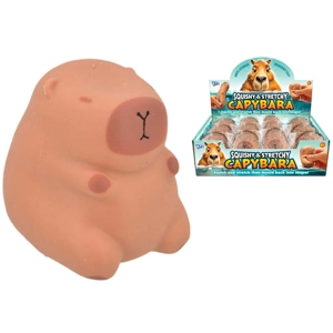 12 x Squishy Capybaras