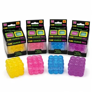 12 x Squishy Sugar Maltose Bubbly Cubes
