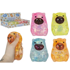 12 x Squishy Maltose Sugar Cabybaras 7cm