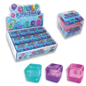 12 x Squishy Maltose Cool Cubes 5cm