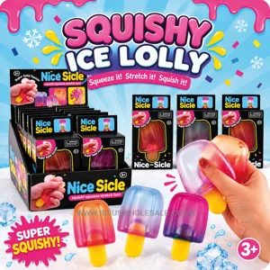 24 x Squishy Ice Lolly