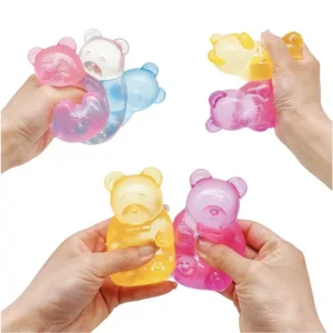 12 x Squishy Maltose Jelly Bears