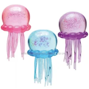 12 x Squishy Sugar Maltose Jellyfish