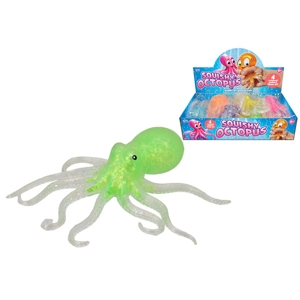 12 x Squishy Octopus