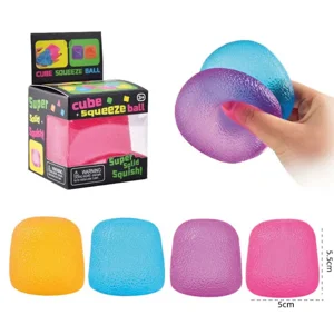 12 x Squishy Maltose Sugar Gumdrops