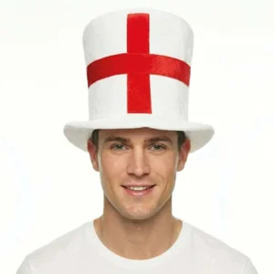 12 x England Top Hats