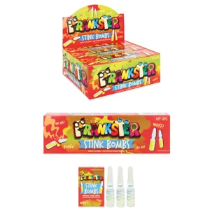 72 x Stink Bombs 3pk