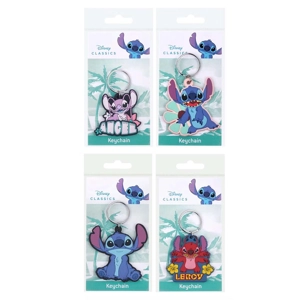 48 x Stitch Keyrings