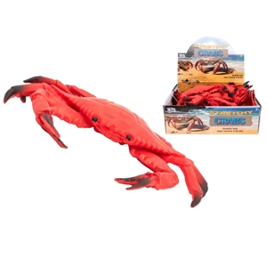 12 x Stretchy Crabs 20cm