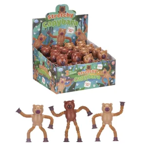 24 x Light Up Bendy Capybaras