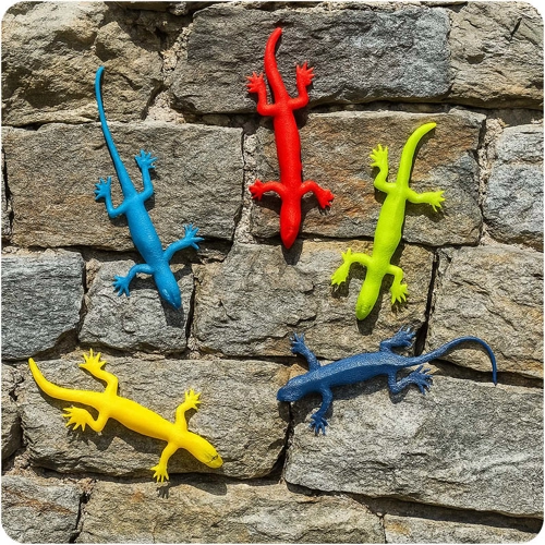 120 x Stretchy Lizards 10cm