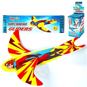 48 x Superhero Gliders
