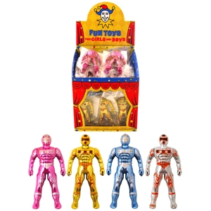 40 x Super Fighter Robots