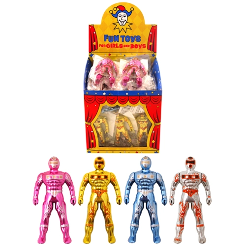 40 x Super Fighter Robots