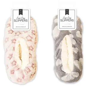 24 x Ladies Super Cosy Slipper Socks