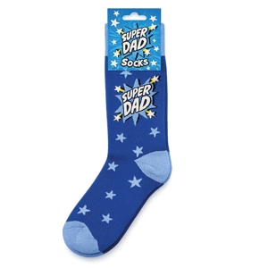 12 x Superdad Socks