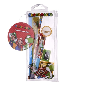 12 x Super Mario Stationery Sets