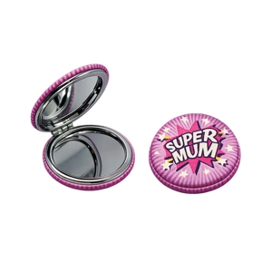 12 x Supermum Compact Mirrors
