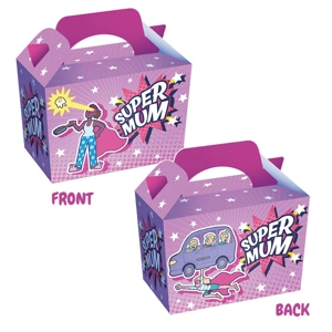 50 x Super Mum Gift Boxes