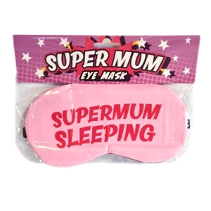 12 x Supermum Sleeping Eye Masks