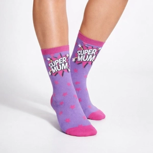 24 x Supermum Socks