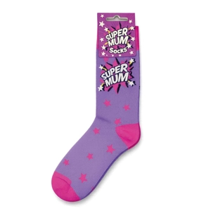 24 x Supermum Socks