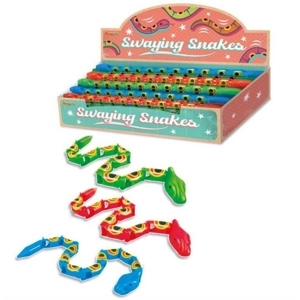 48 x Swaying Snakes 37cm