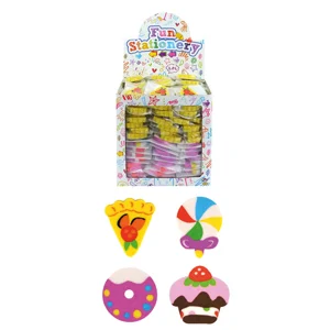 180 x Sweet Shop Erasers
