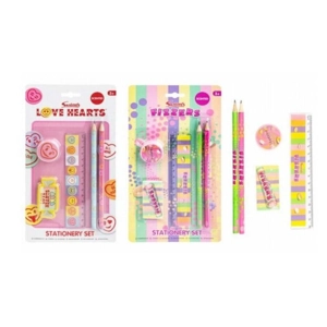 12 x Swizzels Scented Stationery Sets