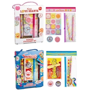 12 x Swizzels Scented Stationery Sets