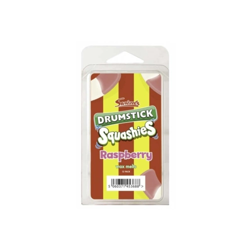 10 x Swizzels Waxmelts Drumstick Squashies