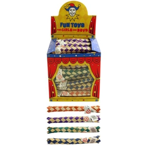 72 x Chinese Finger Traps