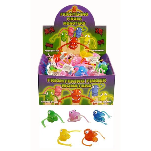 108 x Finger Frights