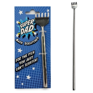 12 x Extending Metal Back Scratchers