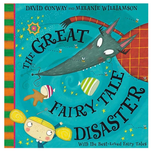 8 x The Great Fairy Tale Disaster