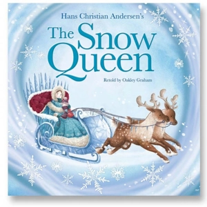 10 x The Snow Queen Story Books