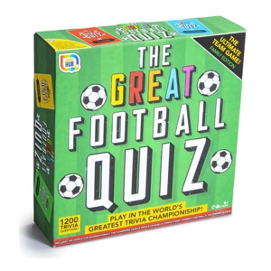 12 x Football Trivia Quiz Games