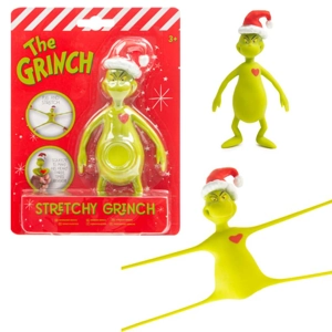 24 x The Grinch Stretchy Toys