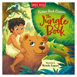 10 x The Jungle Book Story Books