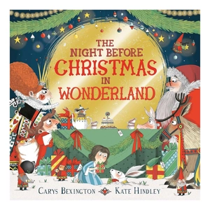 10 x The Night Before Christmas In Wonderland