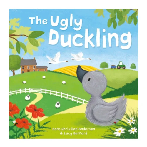 16 x Ugly Duckling Story Books