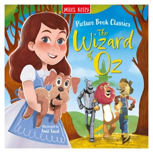 10 x The Wizard Of Oz Story Books