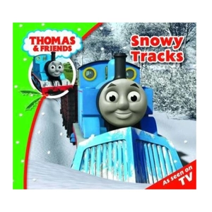12 x Thomas & Friends Snowy Tracks